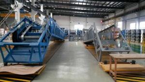 پله برقی کنی